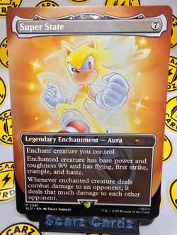 Super State Secret Lair Drop Regular - Image 1