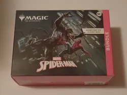 Magic: The Gathering MTG Marvel's Spider-Man Bundle FAST SHIPPING - Image 1