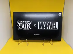 Magic Wolverine Secret Lair Drop Non-Foil New Sealed Marvel Groot Bonus MTG - Image 1