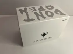 Magic the Gathering Walking Dead Secret Lair sealed MTG - Image 1