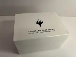 Magic the Gathering Walking Dead Secret Lair sealed MTG - Image 2
