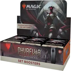 Magic the Gathering: Phyrexia: All Will Be One Set Booster Box 195166185019 - Image 1
