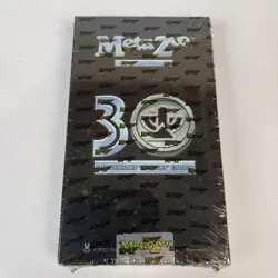 Metazoo CCG TCG 30th Anniversary Reprint Edition Sealed Box New MtG Parody Set - Image 1