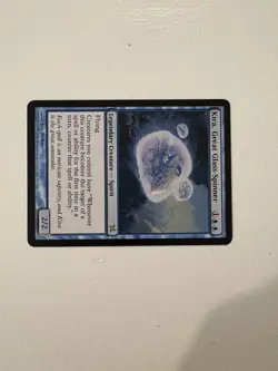 Kira, Great Glass-Spinner (Betrayers of Kamigawa) - Light Play (LP) - Magic -MTG - Image 2