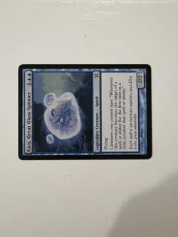 Kira, Great Glass-Spinner (Betrayers of Kamigawa) - Light Play (LP) - Magic -MTG - Image 3