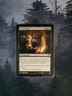 Grave Pact 10th Edition Regular - Image 1
