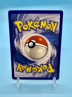 1999 Pokemon Set 1st Edition LIGHTNING ENERGY Shadowless English 100/102 NP (D) - Image 2