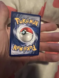 Pokemon TCG Nidorina Jungle 40/64 Unlimited Edition Regular Card NM - Image 2