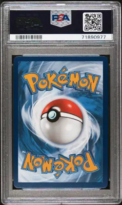 2023 Pokemon Sword And Shield Crown Zenith #GG43 Zeraora Vstar PSA 9 - Image 2