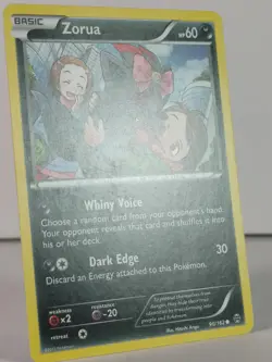 Zorua - BREAKthrough - 90/162 - Pokemon - NM - A - Image 2