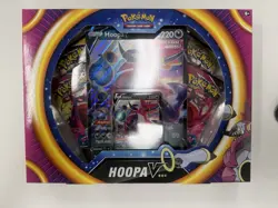 Pokemon TCG: Hoopa V Box ~ Brand New Factory Sealed - Image 1