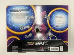 Pokemon TCG: Hoopa V Box ~ Brand New Factory Sealed - Image 3