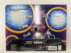Pokemon TCG: Hoopa V Box ~ Brand New Factory Sealed - Image 4