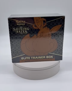 Pokemon Shining Fates Elite Trainer Box - Shining Fates (SHF) - Image 2