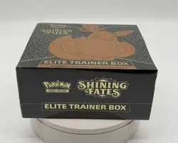 Pokemon Shining Fates Elite Trainer Box - Shining Fates (SHF) - Image 3