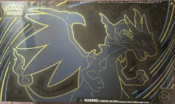 Mega Charizard X EX UPC Ultra Premium Collection Pokemon New & Sealed - Image 1