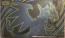 Mega Charizard X EX UPC Ultra Premium Collection Pokemon New & Sealed - Image 3
