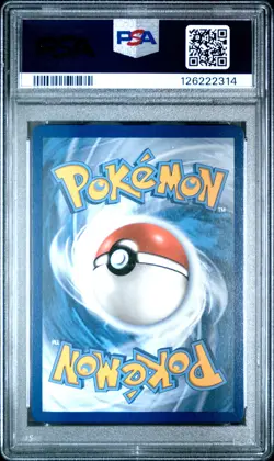 2019 POKEMON SUN & MOON UNBROKEN BONDS #195A FULL ART/DEDENNE GX PSA 10 - Image 2