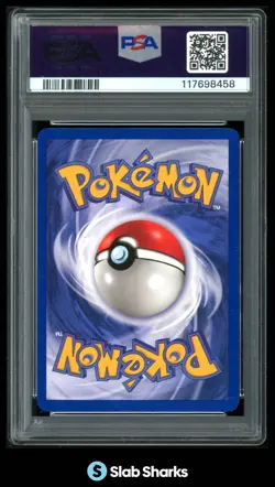 2000 POKEMON TEAM ROCKET 1ST EDITION #50/82 CHARMANDER PSA 9 - Image 2