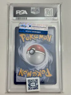 Psa 10 2020 Pokemon sableye & tyranitar gx Tag Team Indonesian - Image 2