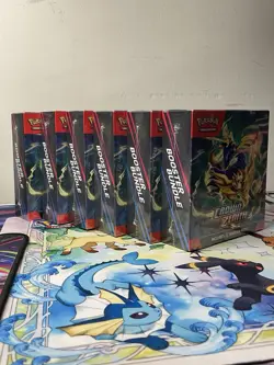 Pokemon Crown Zenith Booster Bundle x6 (36 Packs) - Image 2