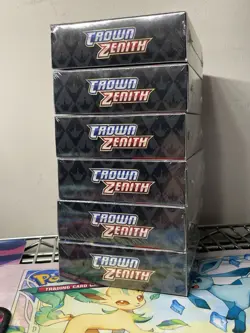 Pokemon Crown Zenith Booster Bundle x6 (36 Packs) - Image 3
