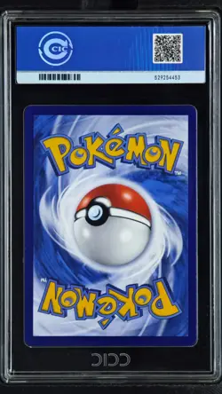 CCIC 10 Gem Mint Pokemon Chinese Gem Pack Vol.3 CBB3C 02 07 Exclusive Meowth - Image 2