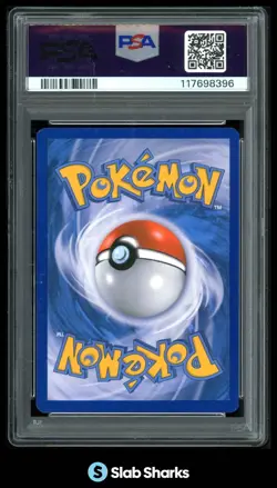 2013 POKEMON B&W BLACK STAR PROMOS #BW84 PORYGON-Z HOLO PLASMA BLAST PSA 6 - Image 2