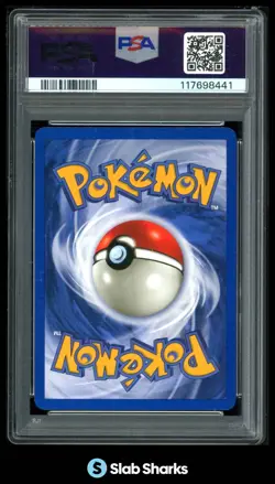 2000 POKEMON TEAM ROCKET 1ST EDITION #30/82 DARK VILEPLUME PSA 9 - Image 2