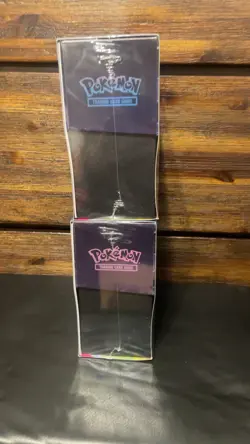 Phantasmal Flames Pokemon Center ETB Sealed SHIPS ASAP - Image 4