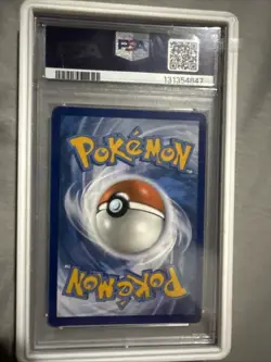 Pokemon TCG Gardevoir EX Special Illustration Rare PSA 10, Paldean Fates - Image 2