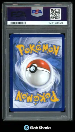 2023 POKEMON SV 151 - MEW EN #174/165 NIDOKING ILLUSTRATION RARE PSA 9 - Image 2