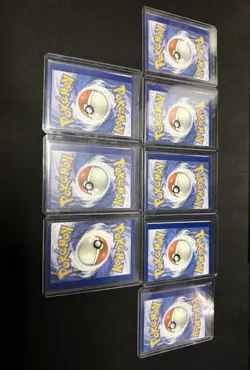 Temporal Forces Miscut Pokemon Pack Lot - Image 2