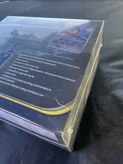 Pokemon Phantasmal Flames Pokemon Center ETB Elite Trainer Box - Sealed -In Hand - Image 4
