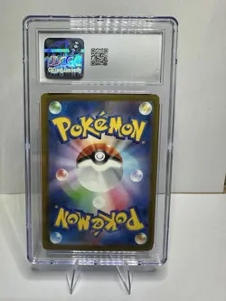 CGC Gem Mint 10 Charizard ex RR 115/190 sv4a Shiny Treasure Japanese Pokemon - Image 2