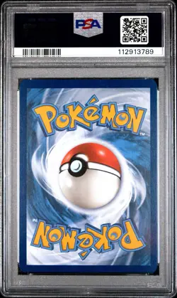 Pokemon Center Stamp Promo Eevee Prismatic Evolutions ETB SVP EN 173 PSA 9 Mint - Image 2