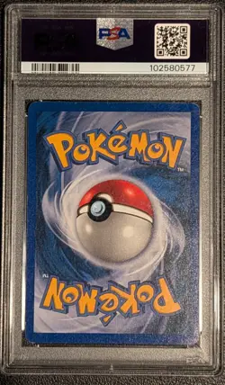 Gengar Legendary Collection Reverse Holo 2002 Pokemon PSA 5 EX #11 Vintage Rare - Image 2