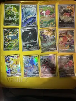 Pokemon TCG AR Trainer Gallery Holo Rare Card Lot NM - Image 1
