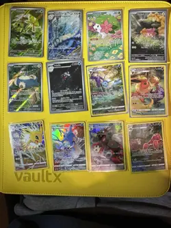 Pokemon TCG AR Trainer Gallery Holo Rare Card Lot NM - Image 2