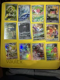 Pokemon TCG AR Trainer Gallery Holo Rare Card Lot NM - Image 3