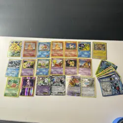 Huge First Edition/ Holo / Secret Treasures / SR / UR / Ar Lot of Pokemon Cards - Image 1