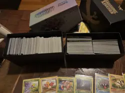 Pokemon Lot 50 Cards Vintage + 2 EX + 1st Ed + Trainers/Energy + Holos - Image 4