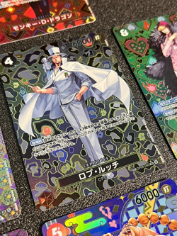 7 Set SP (Special Parallel) ONE PIECE CARD GAME Japanese - Image 4