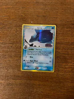 Pokemon Cards Latios 12/110 {Delta Species} EX Holon Phantoms Holo - EXC - Image 3