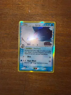 Pokemon Cards Latios 12/110 {Delta Species} EX Holon Phantoms Holo - EXC - Image 4