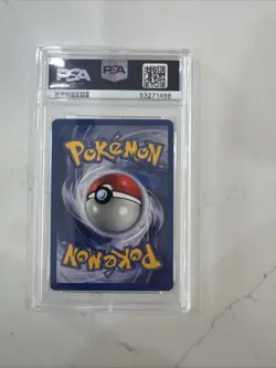 PSA 9 Weepinbell 48/64 1st Edition Jungle 1999 Pokemon Card - Image 2