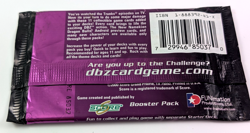 DragonBall Z CCG Trunks Saga Booster Pack 2000 Score (11 Cards Per Pack) - Image 2