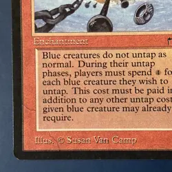MtG Arabian Nights Edition: Magnetic Mountain - Set of 2 Cards - Image 5