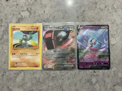 Pokemon Card Lot Of 10 One Graded - Image 2