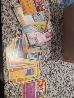 Bundle Of Pokemon Cards Random Bulk Lot - Image 2